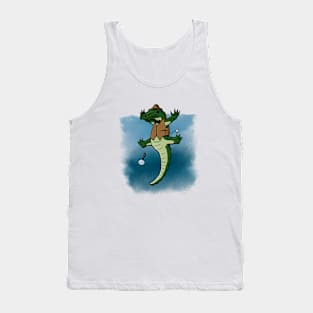 Investigatoring Tank Top